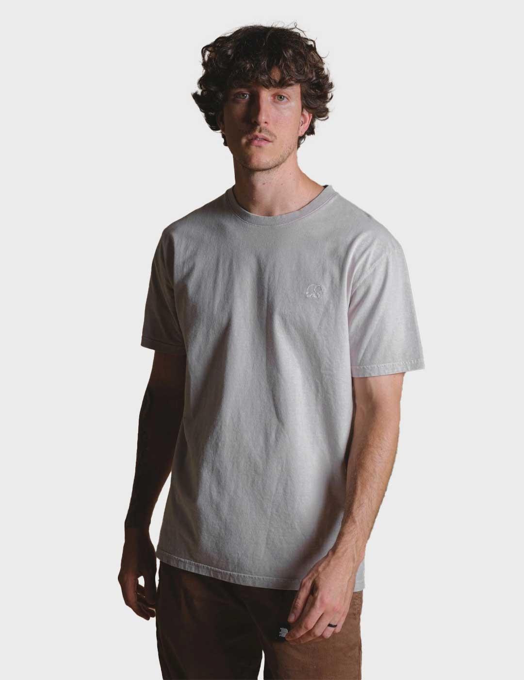 Trendsplant Essential Pigment camiseta morada para hombre