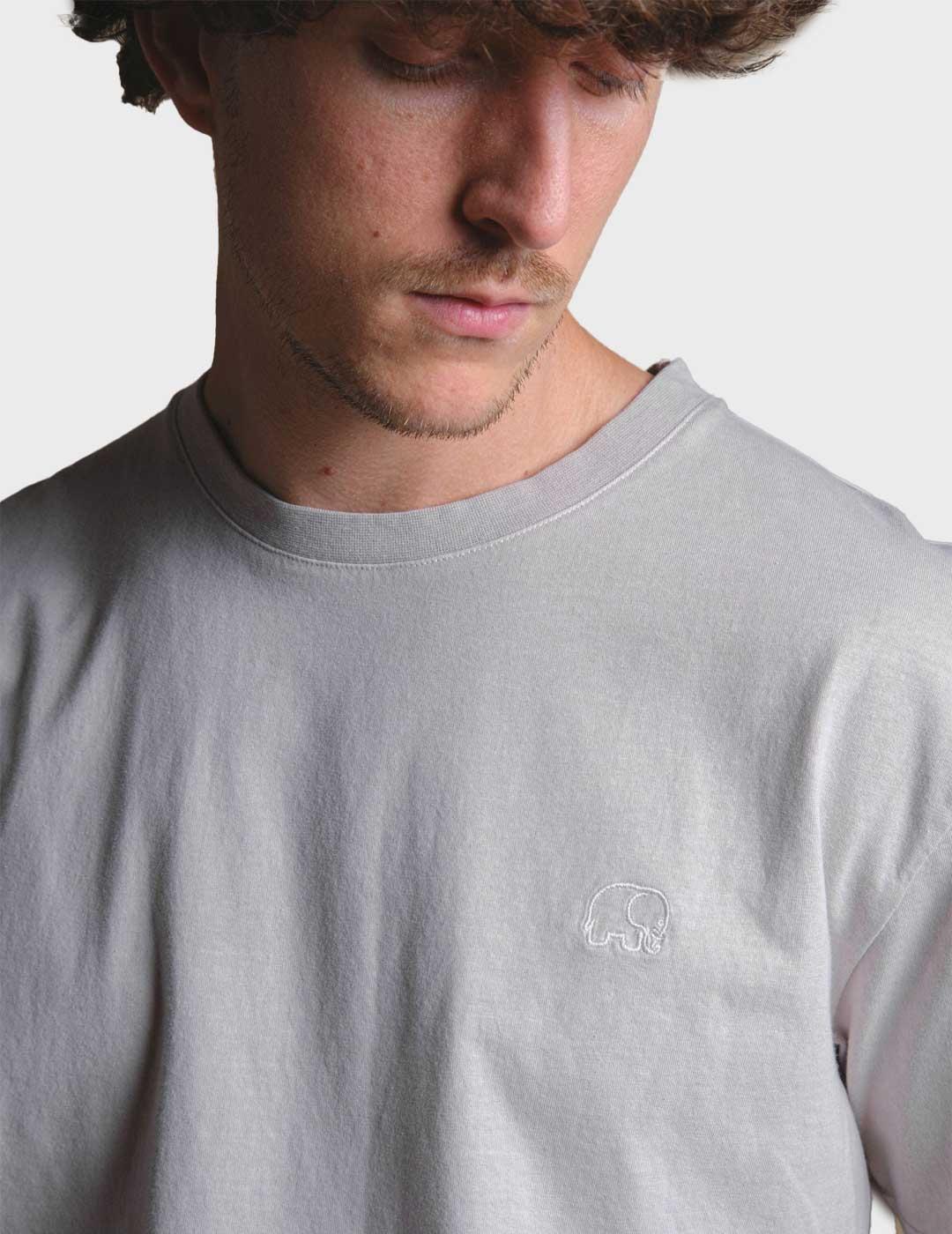 Trendsplant Essential Pigment camiseta morada para hombre