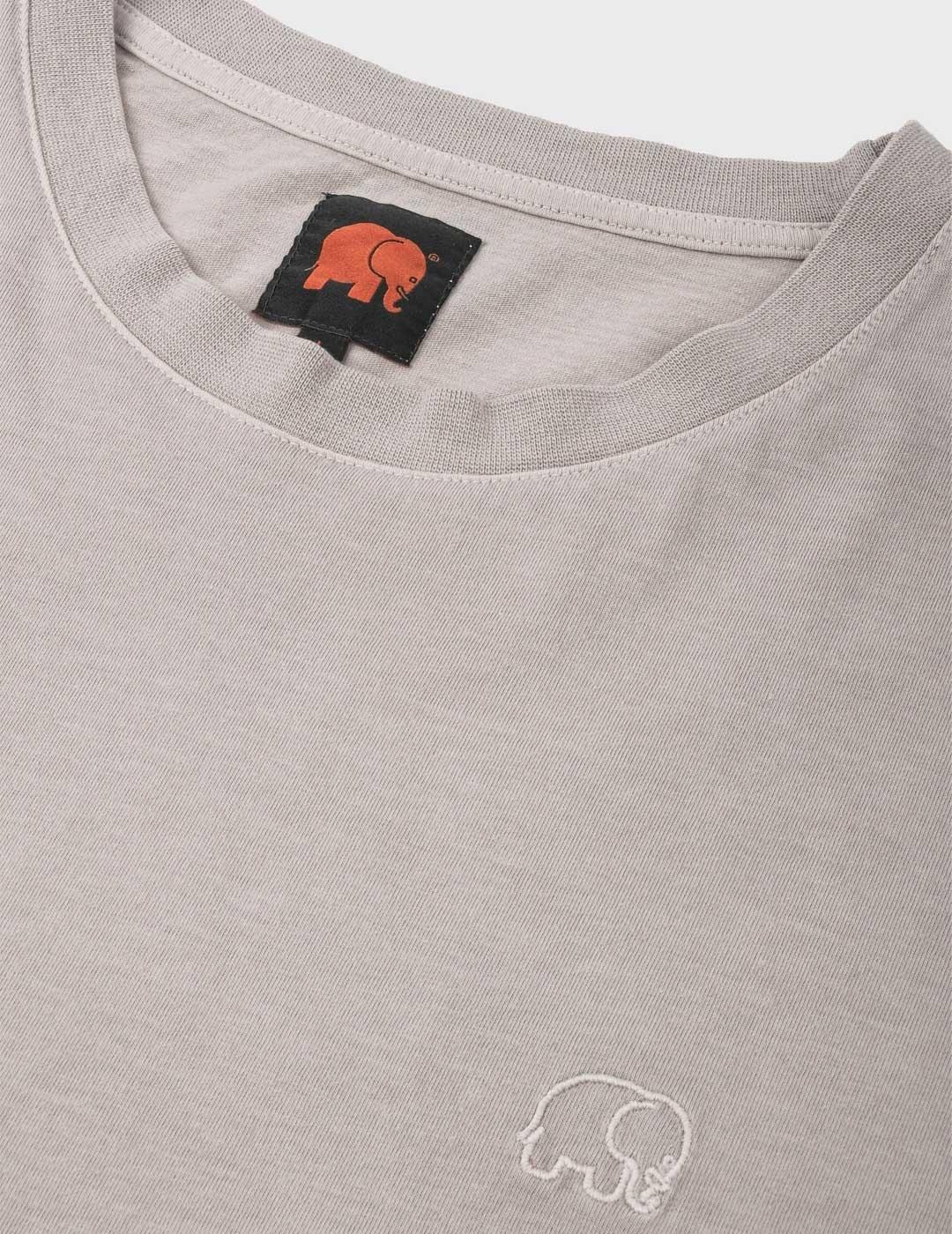 Trendsplant Essential Pigment camiseta morada para hombre