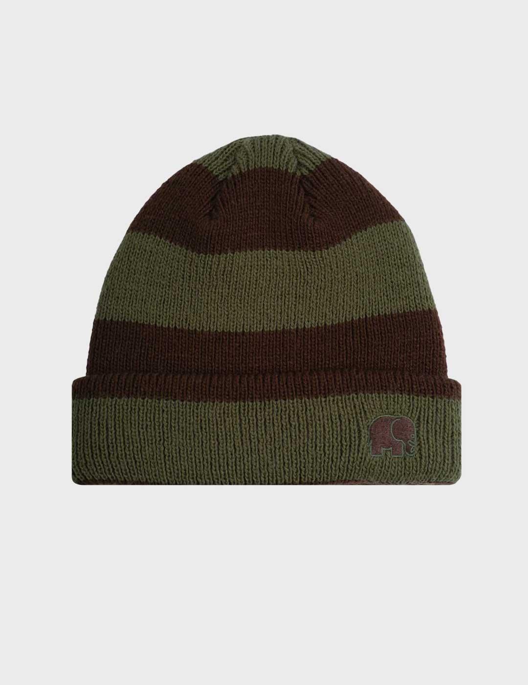 Trendsplant Montcabrer gorro verde para hombre y mujer