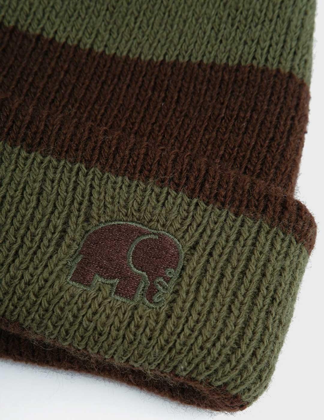 Trendsplant Montcabrer gorro verde para hombre y mujer