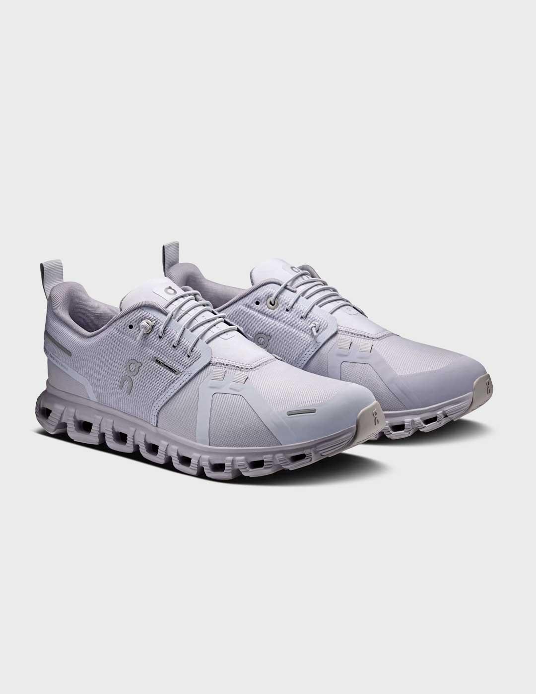 On Running Cloud 6 Wp zapatilla morada para mujer