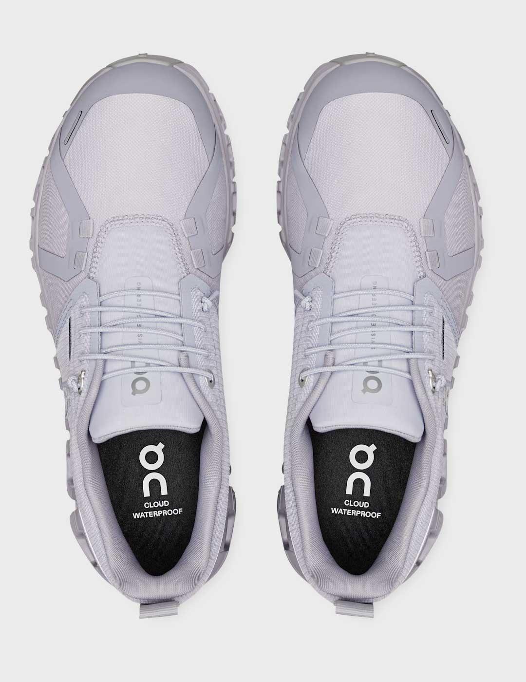 On Running Cloud 6 Wp zapatilla morada para mujer