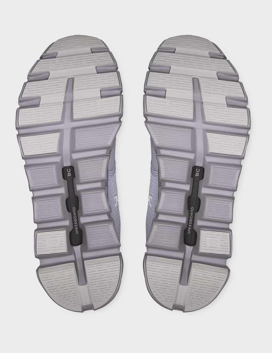 On Running Cloud 6 Wp zapatilla morada para mujer