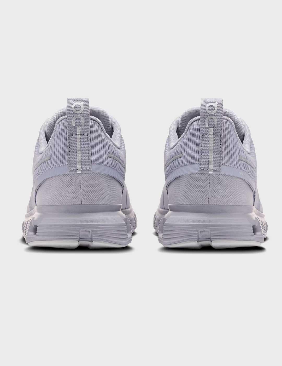 On Running Cloud 6 Wp zapatilla morada para mujer