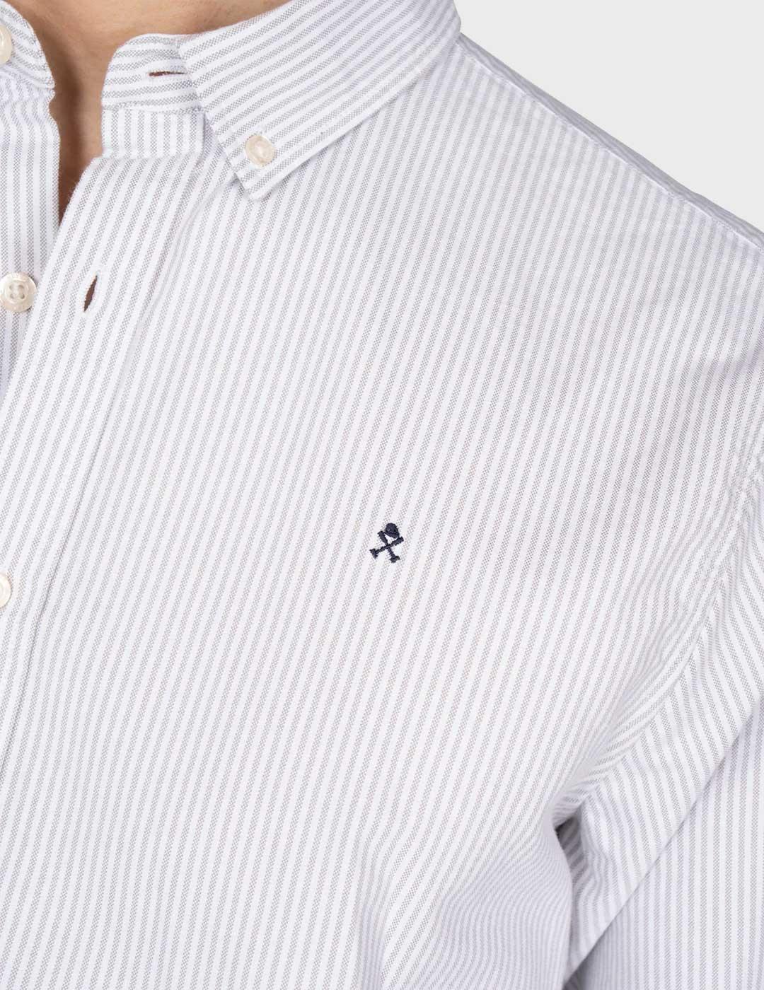 Harper & Neyer Mediterraneo camisa beige para hombre