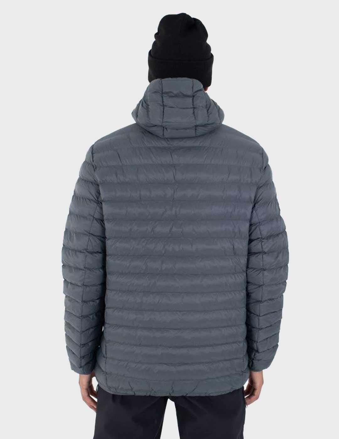 Hurley Campbell plumas azul para hombre