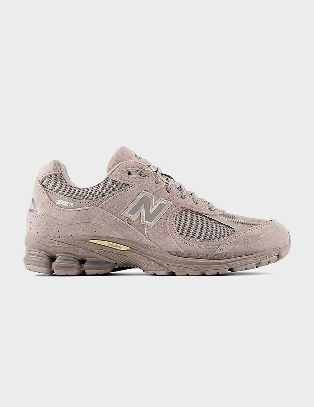 New Balance 2002 r zapatilla gris para hombre