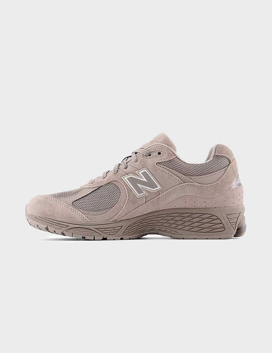 New Balance 2002 r zapatilla gris para hombre