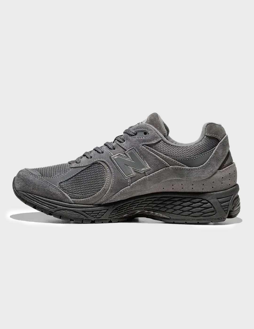 New Balance 2002R zapatilla gris para hombre