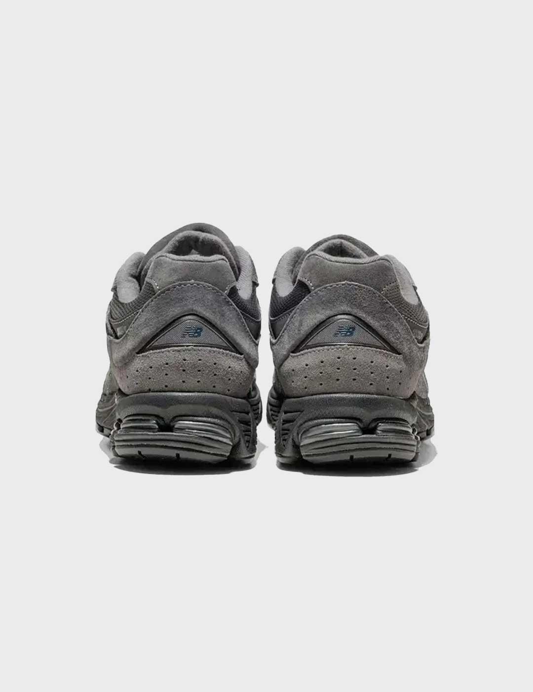 New Balance 2002R zapatilla gris para hombre