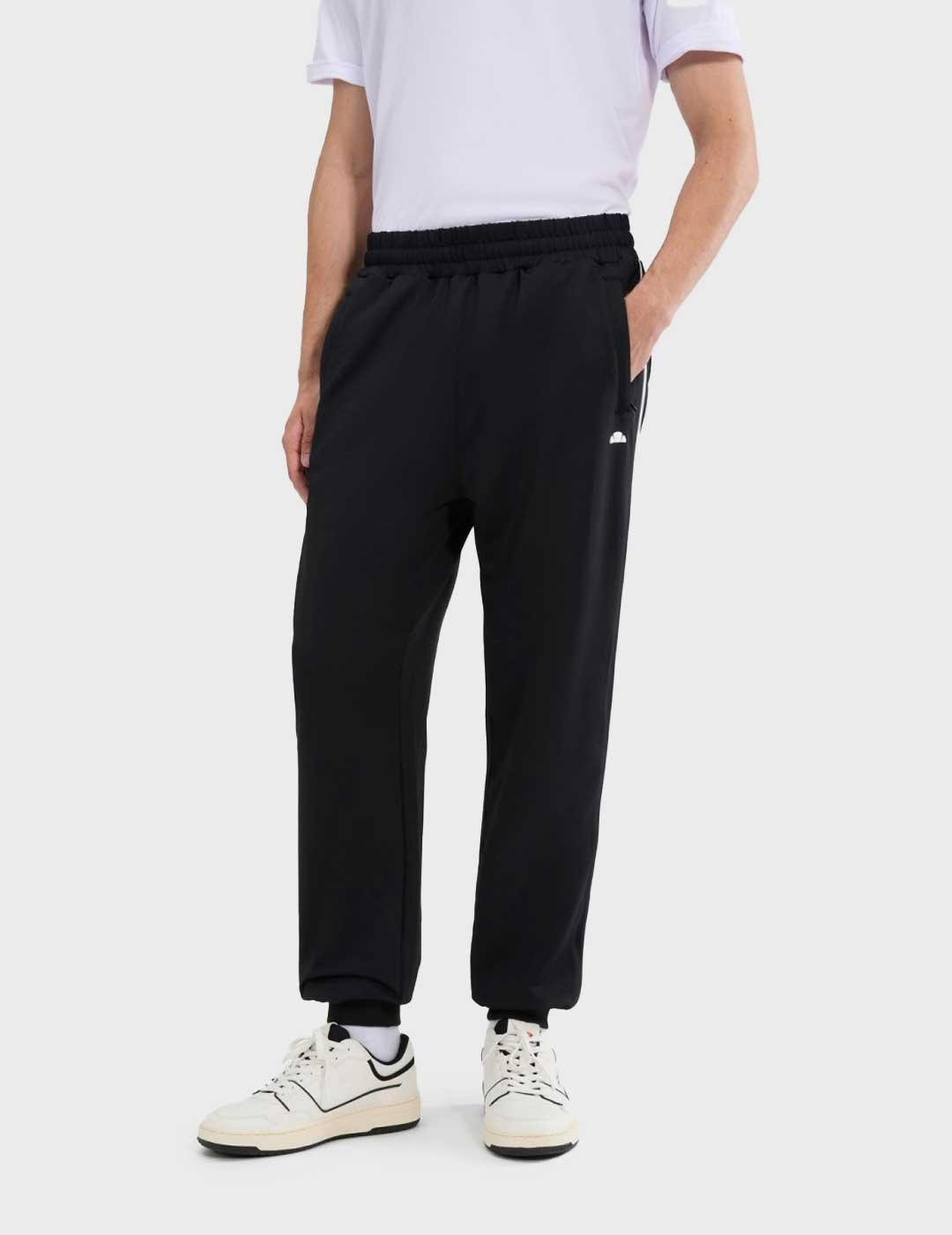 Ellesse Loriosso Track pantalón negro para hombre