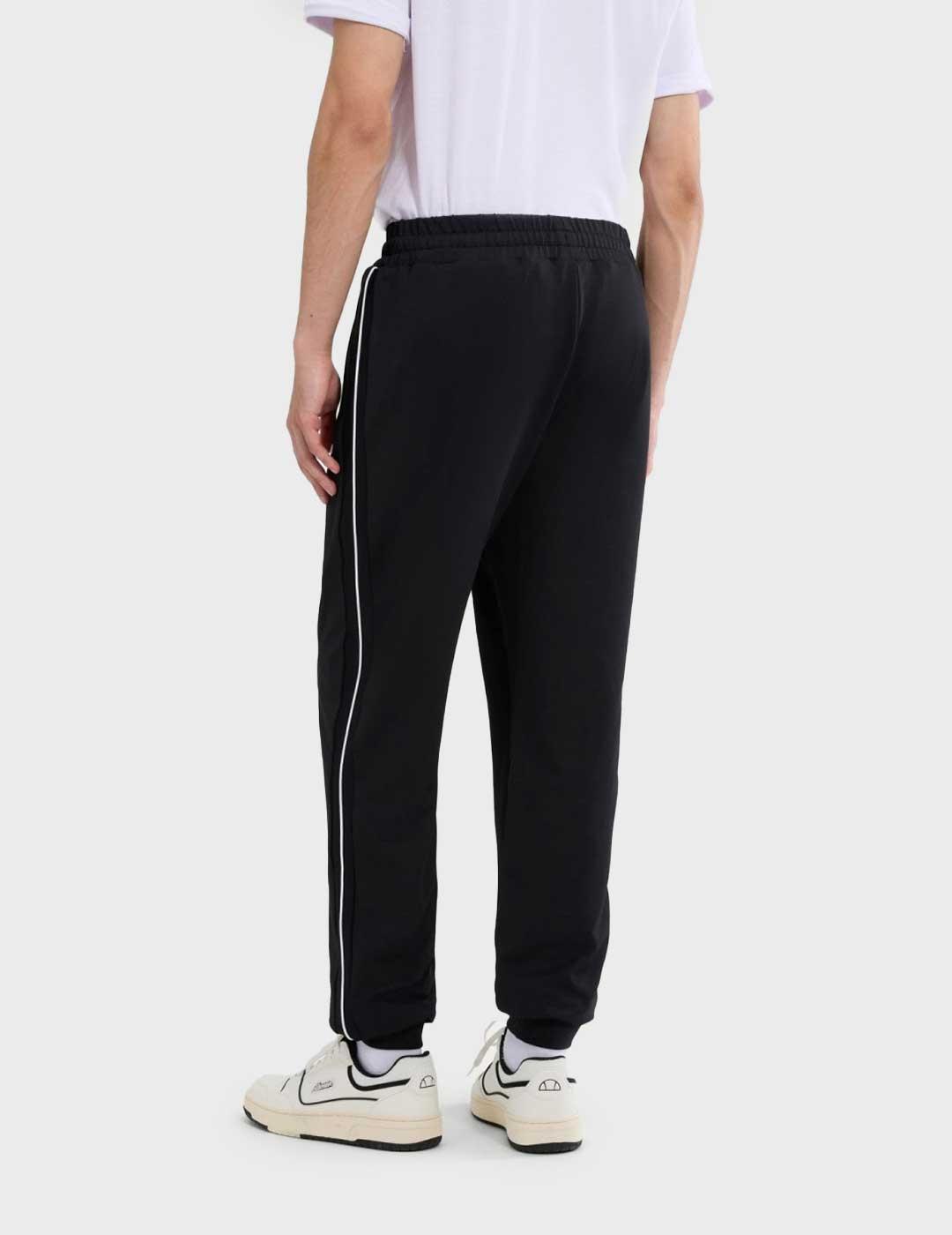 Ellesse Loriosso Track pantalón negro para hombre