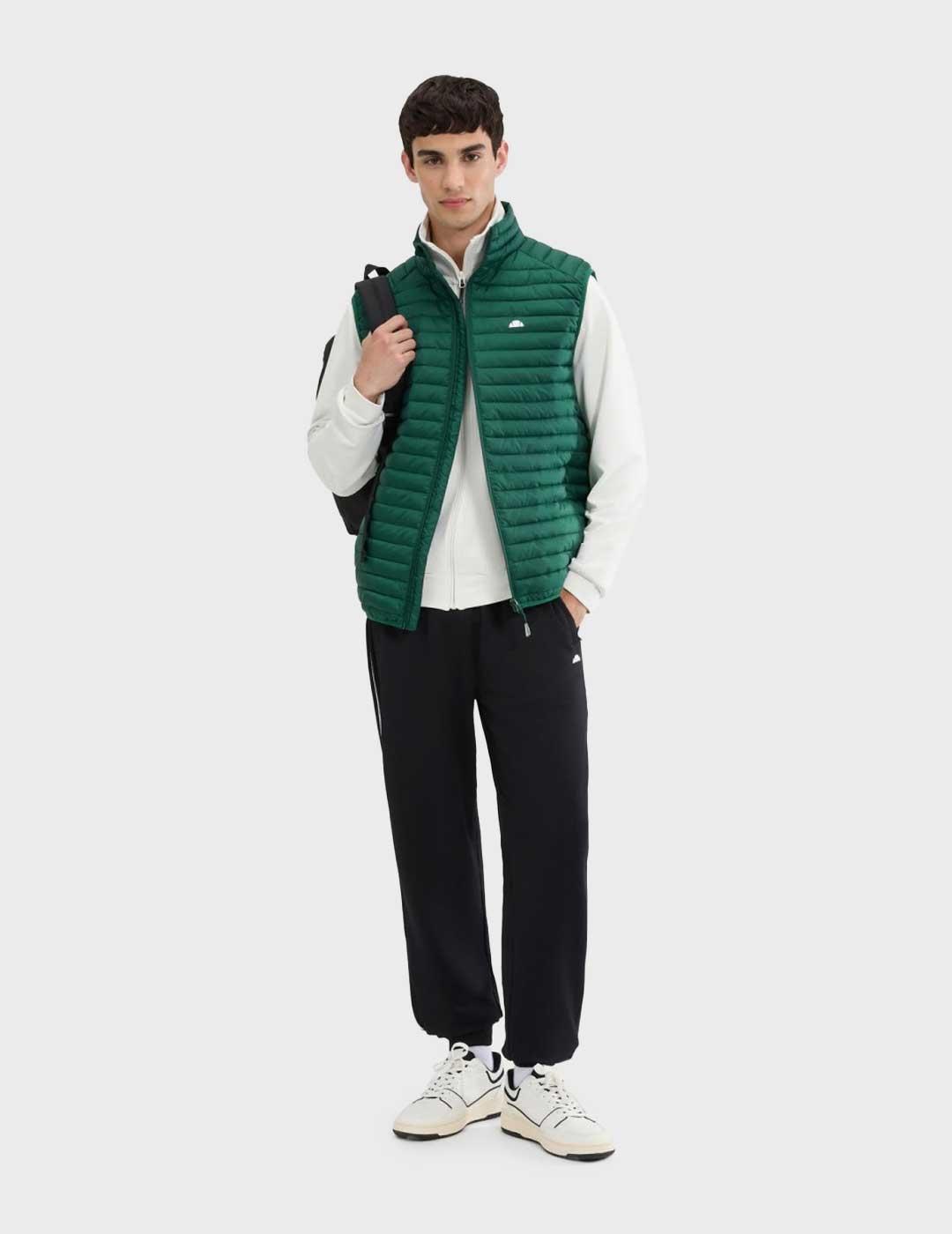 Ellesse Loriosso Track pantalón negro para hombre