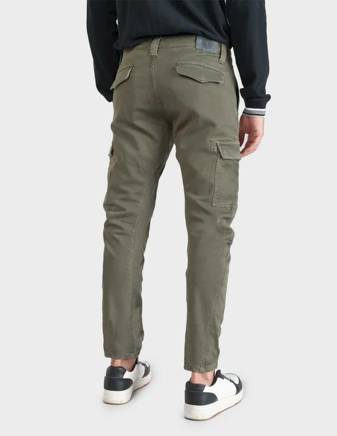 Ltc Koge Jogg pantalón verde para hombre