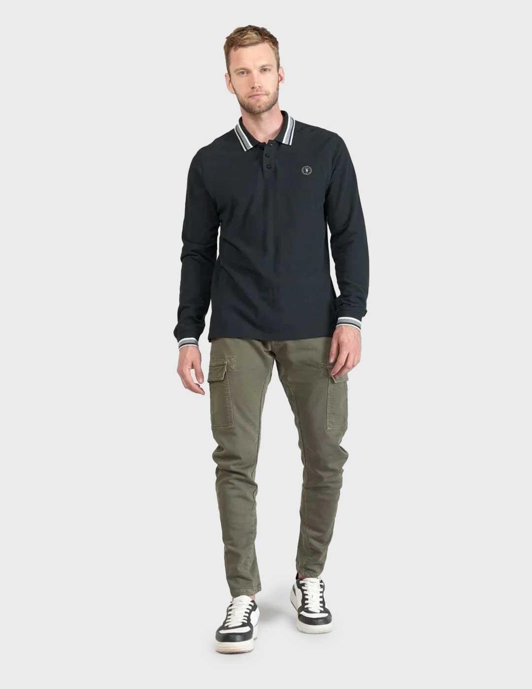 Ltc Koge Jogg pantalón verde para hombre