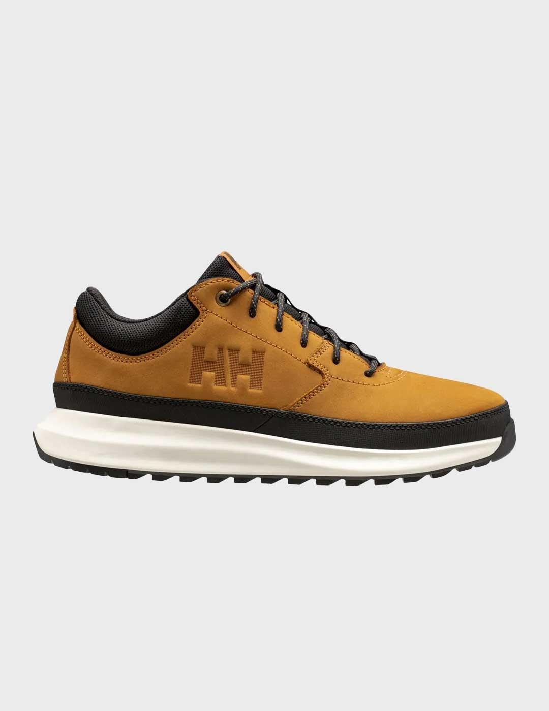 Helly Hansen BEckett zapatilla camel para hombre