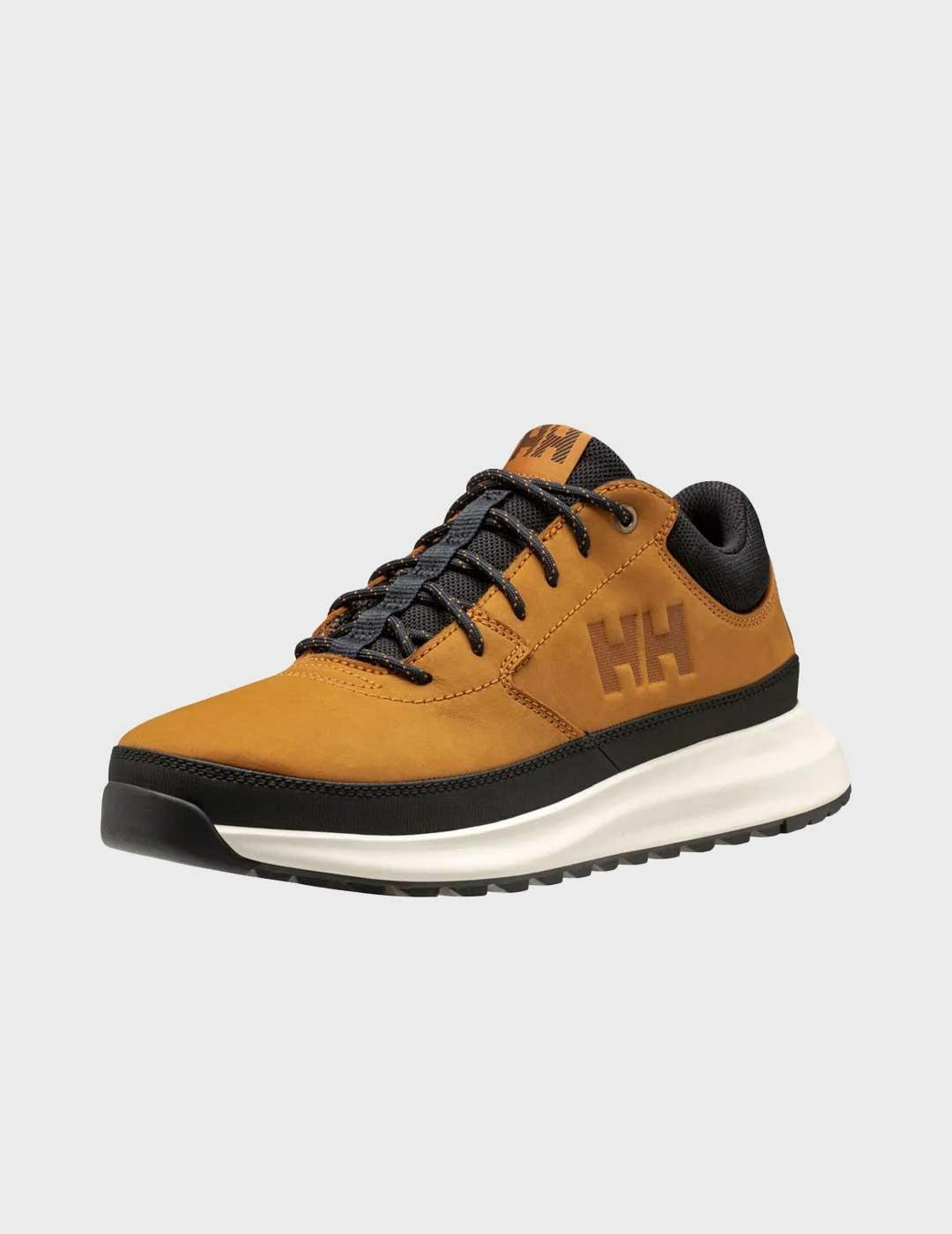 Helly Hansen BEckett zapatilla camel para hombre