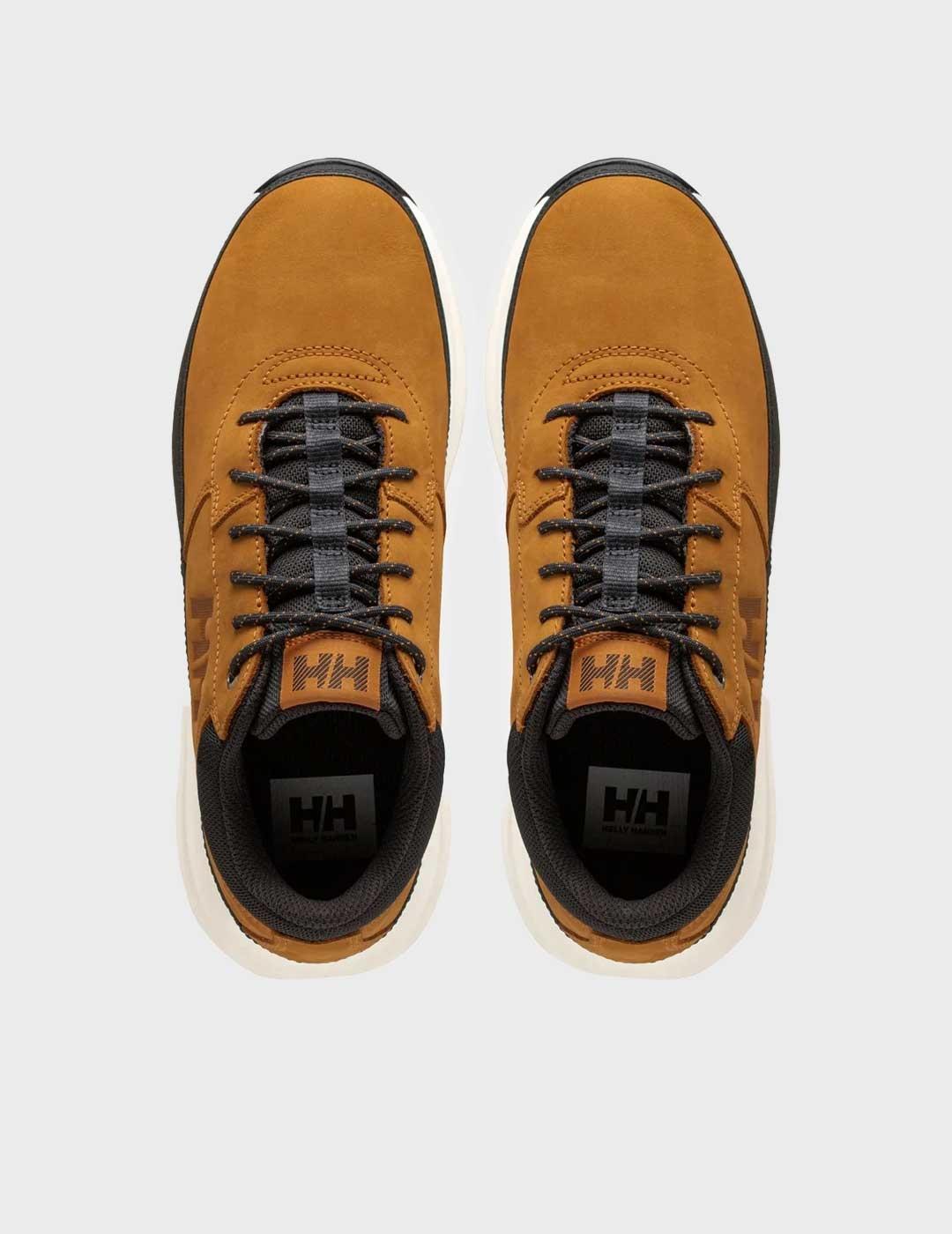 Helly Hansen BEckett zapatilla camel para hombre