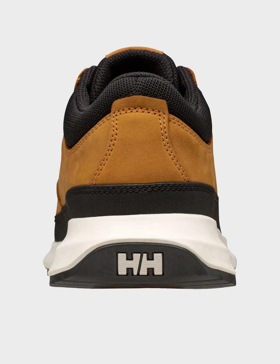 Helly Hansen BEckett zapatilla camel para hombre