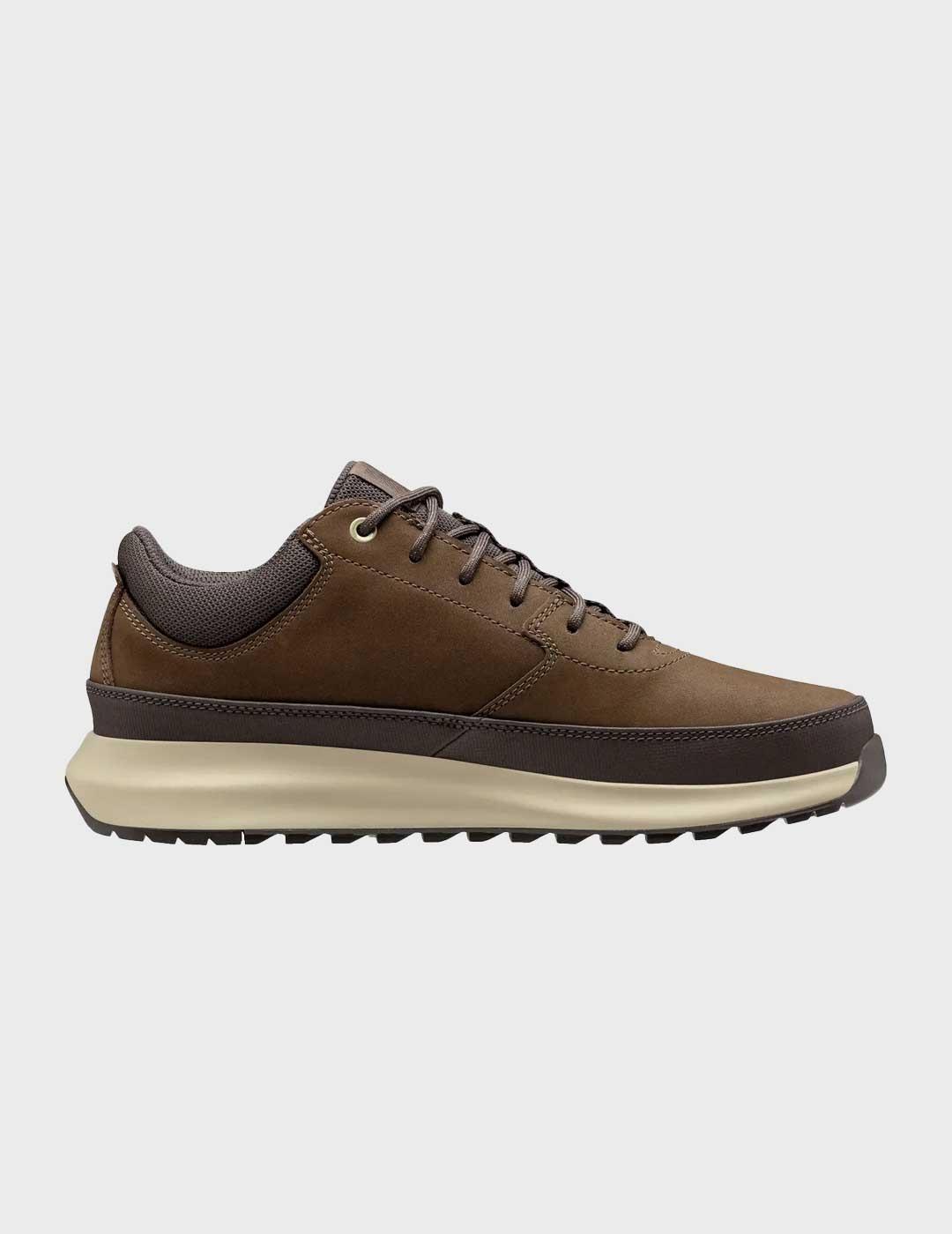 Helly Hansen Beckett zapatilla marrón para hombre