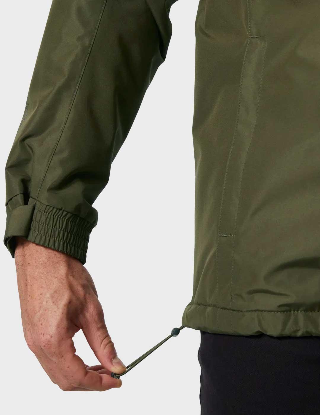 Helly Hansen Dubliner Insulated chaqueta verde para hombre