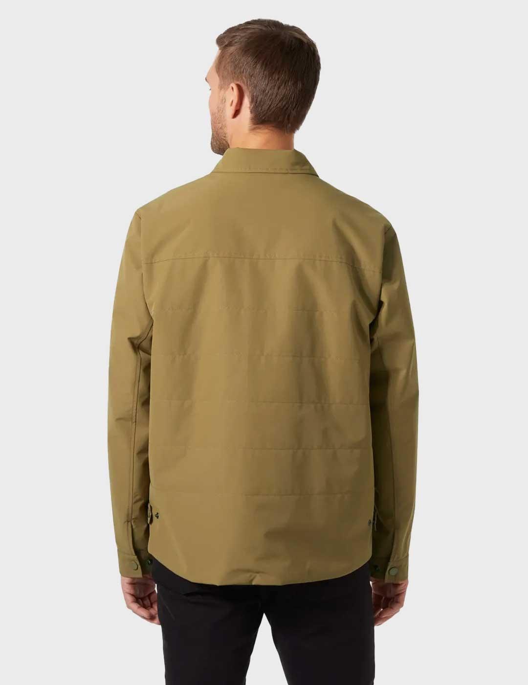 Helly Hansen Escape Ins chaqueta camel para hombre