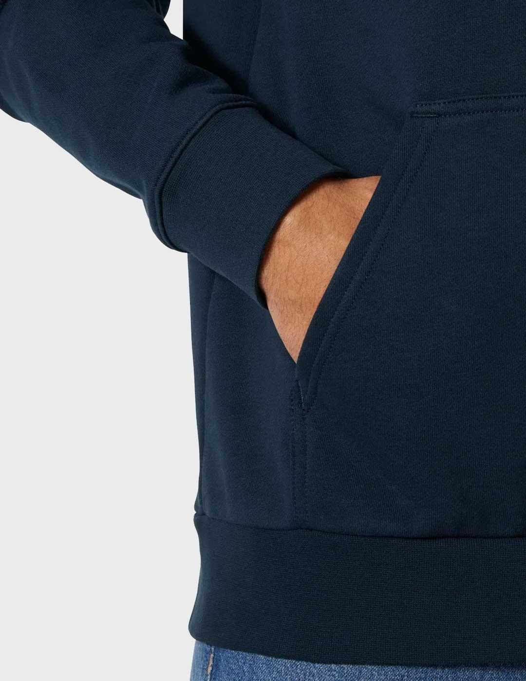 Helly Hansen Graphic sudadera azul marino para hombre