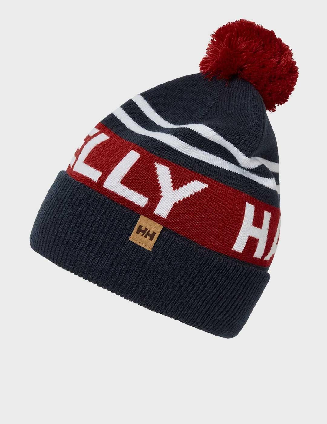 Helly Hansen Ridgeline gorro azul marino para hombre y mujer