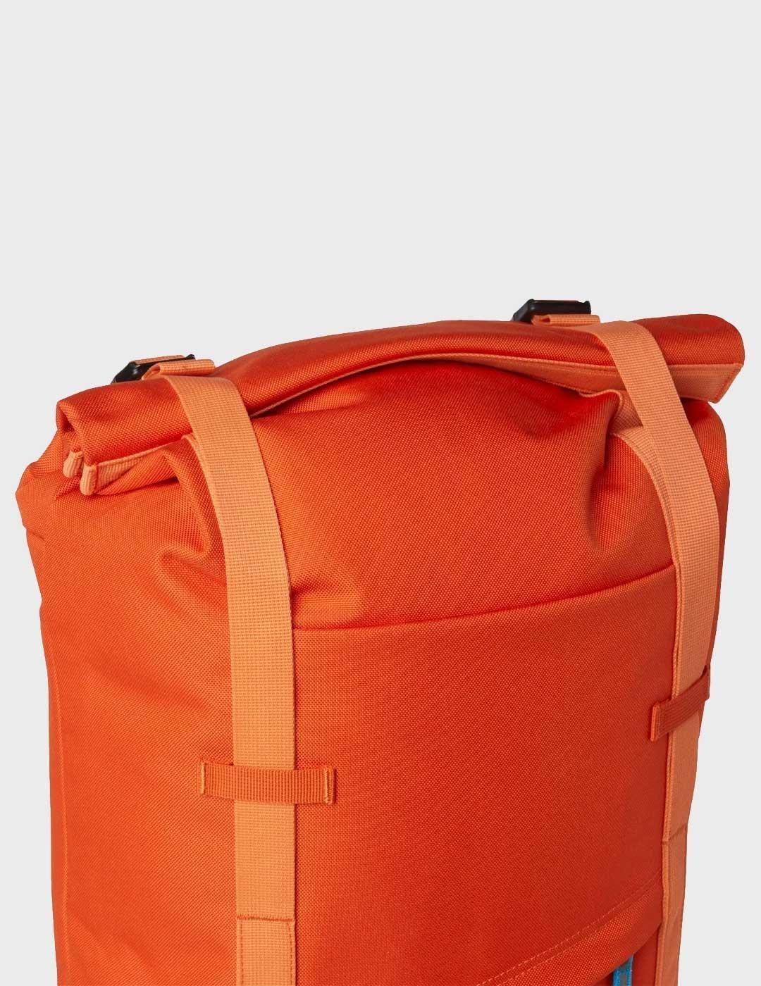 Helly Hansen Stockholm mocchila naranja para hombre y mujer