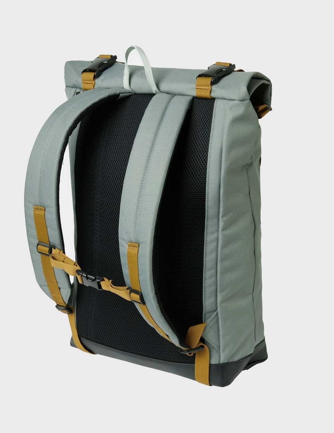 Helly Hansen Stockholm mochila gris para hombre y mujer