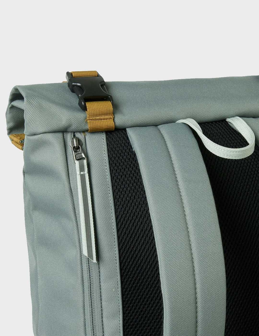 Helly Hansen Stockholm mochila gris para hombre y mujer