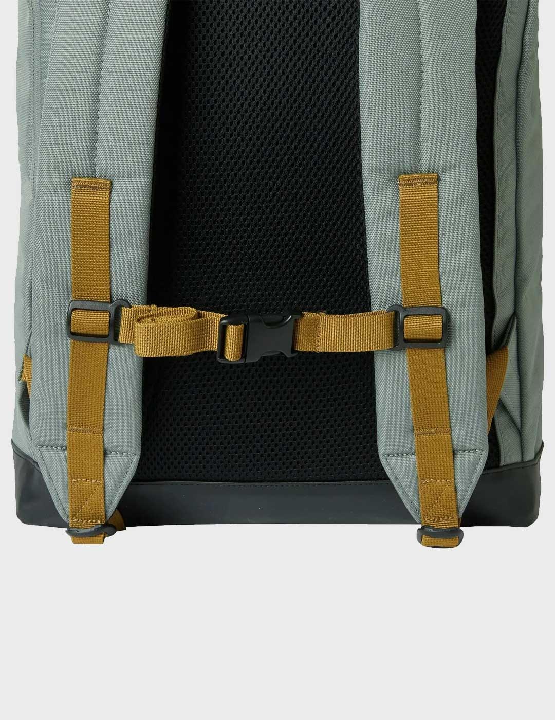 Helly Hansen Stockholm mochila gris para hombre y mujer