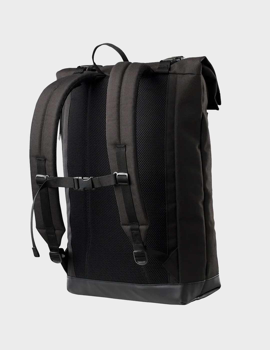 Helly Hansen Stockholm mochila negra para hombre y mujer