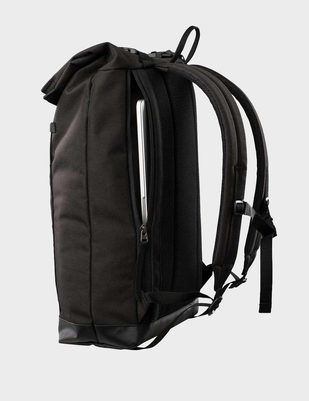 Helly Hansen Stockholm mochila negra para hombre y mujer