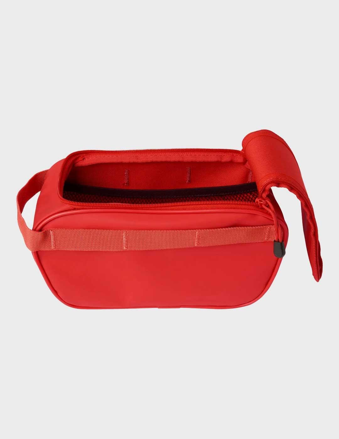Helly Hansen neceser rojo para hombre y mujer