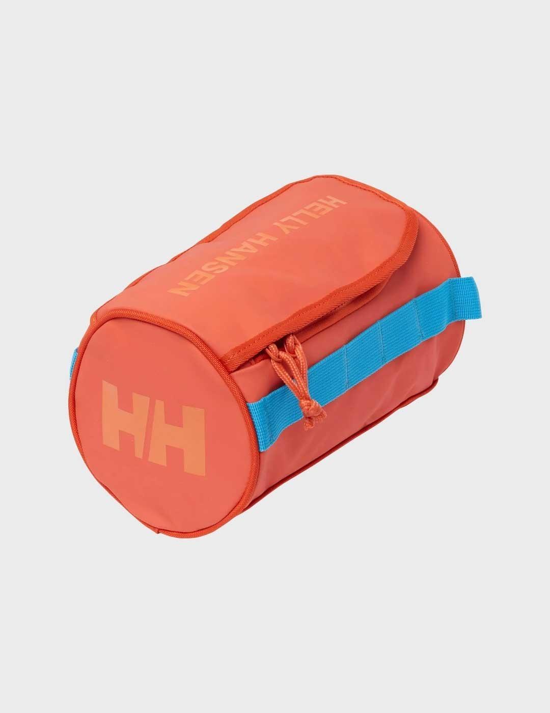 Helly Hansen neceser naranja para hombre y mujer