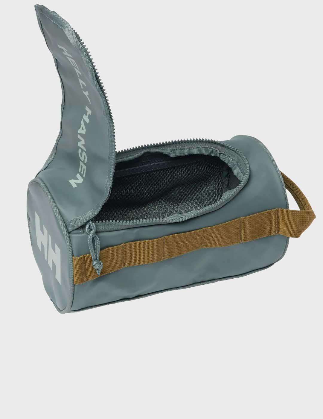 Helly Hansen neceser gris para hombre y mujer