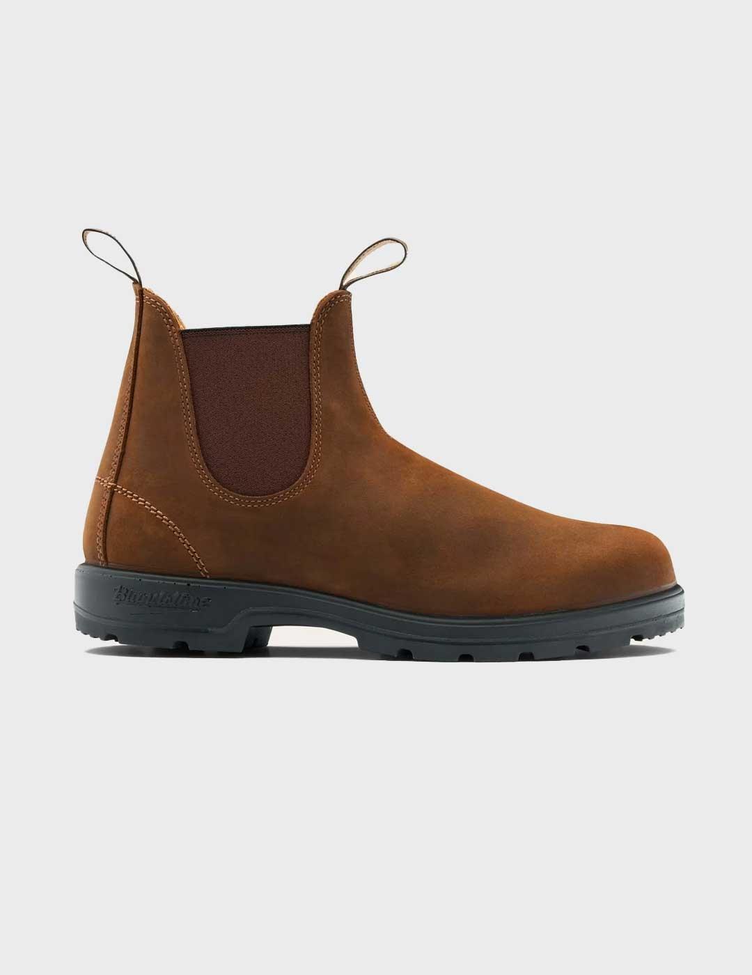 Blundstone 2544 Teak bota marrón para hombre y mujer