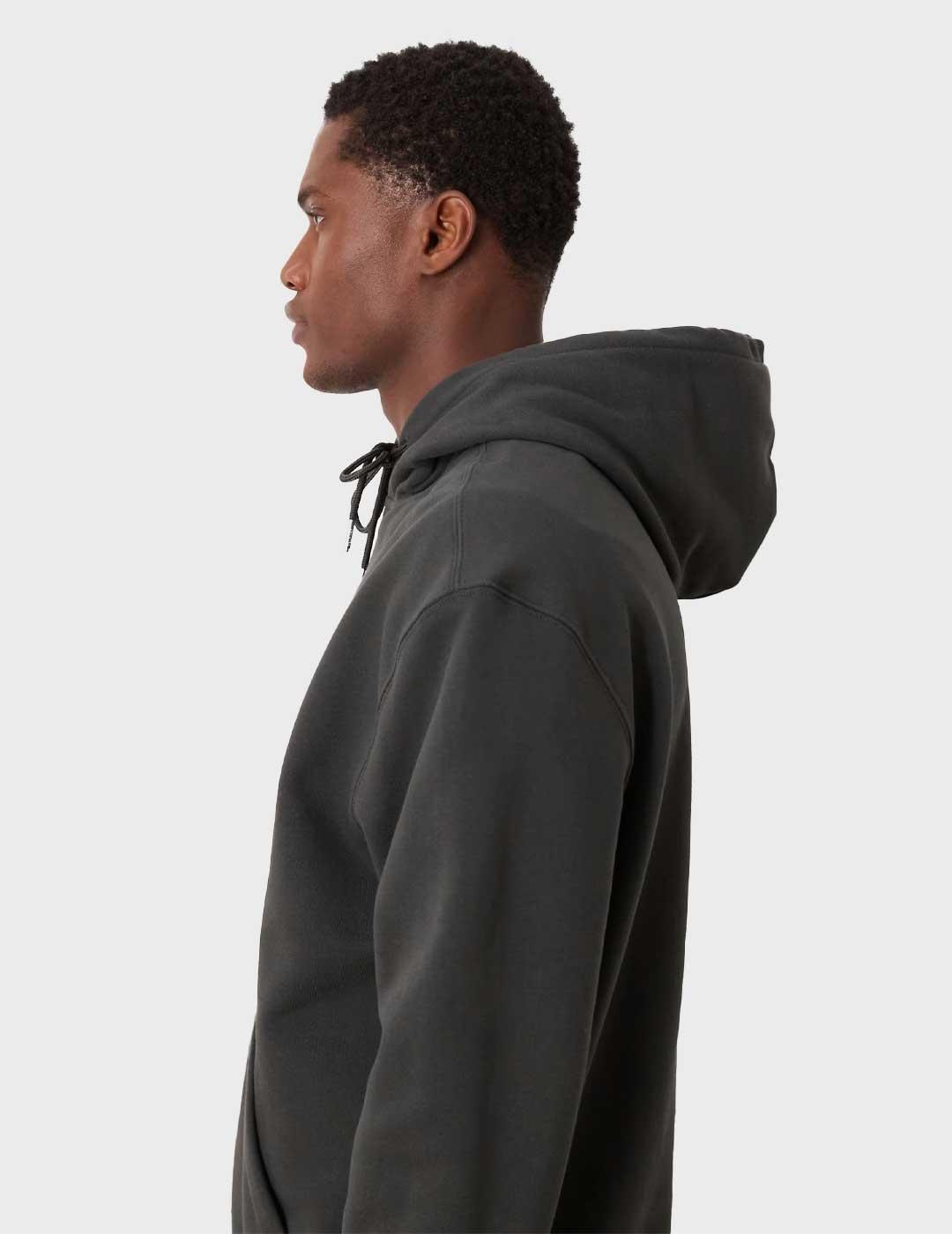 Calvin Klein Giate sudadera negra para hombre