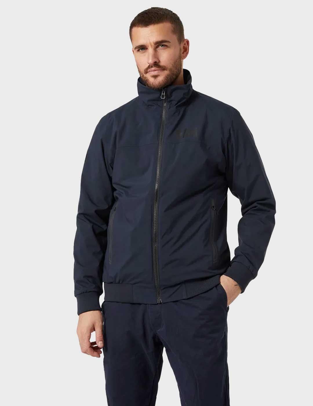 Helly Hansen Racing Lifaloft chaqueta azul marino hombre