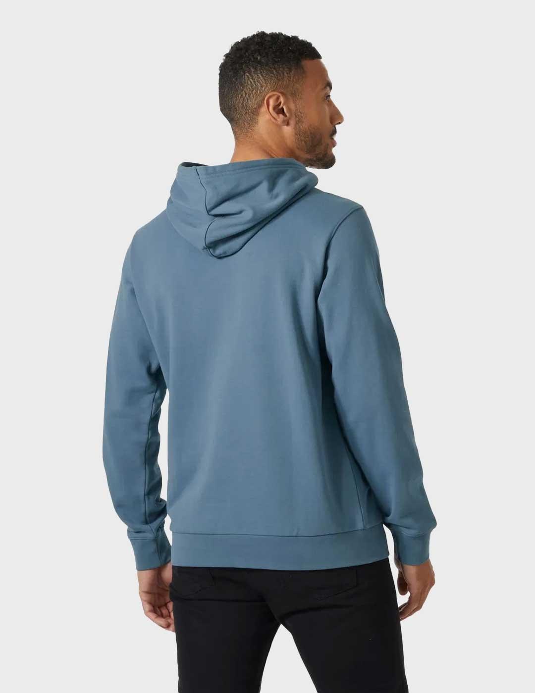 Helly Hansen Massif sudadera azul para hombre