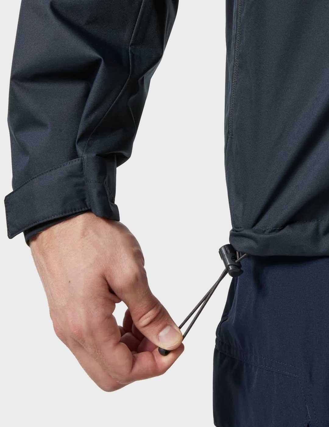 Helly Hansen Crew Pile chaqueta azul marino para hombre