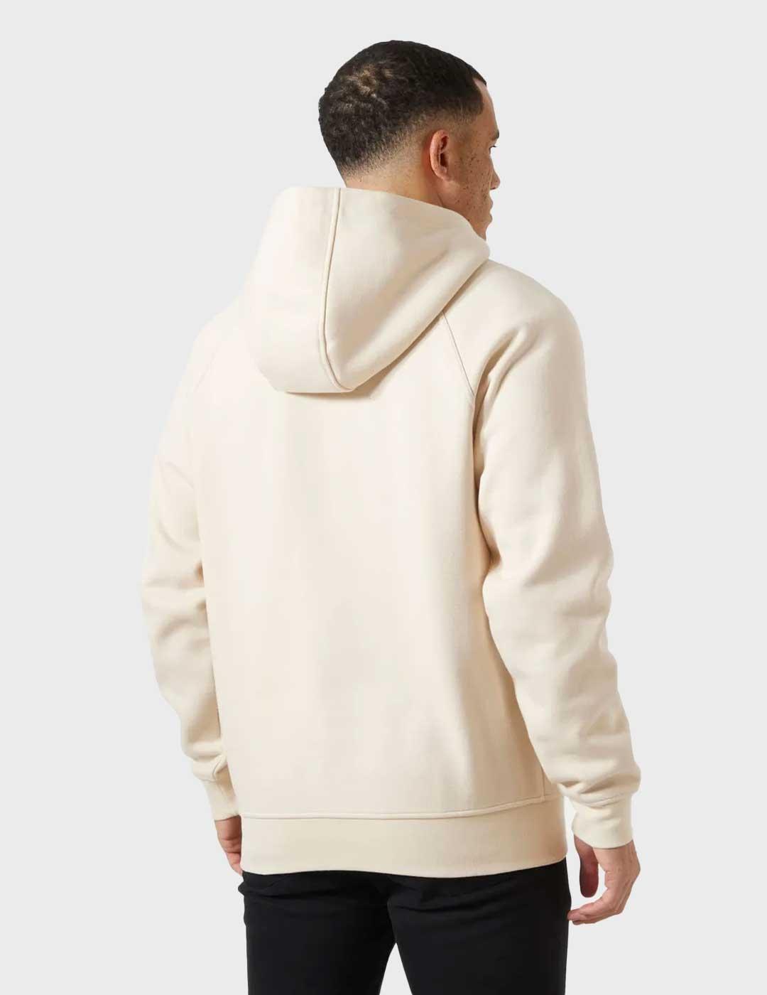 Helly Hansen Elevate sudadera beige para hombre