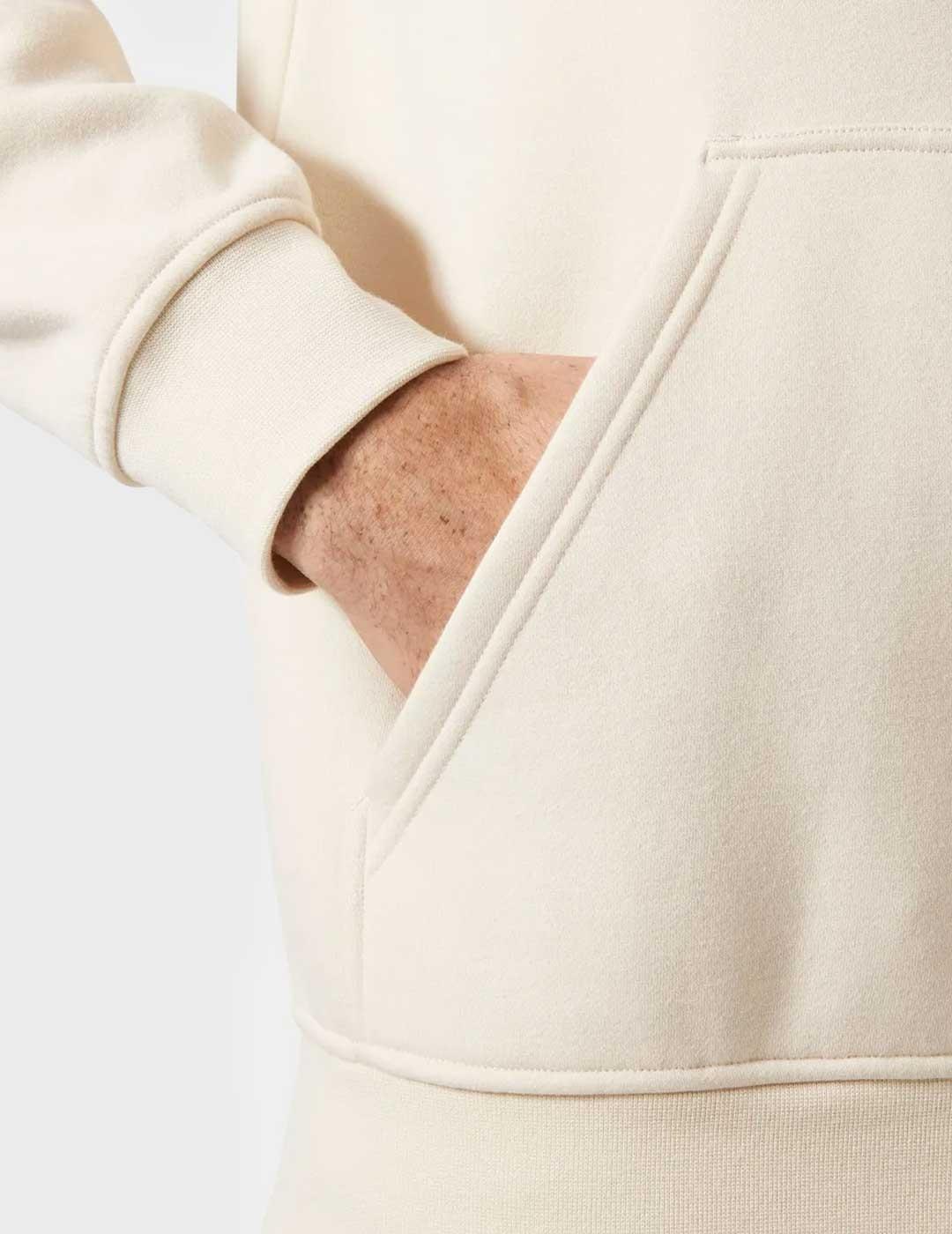 Helly Hansen Elevate sudadera beige para hombre