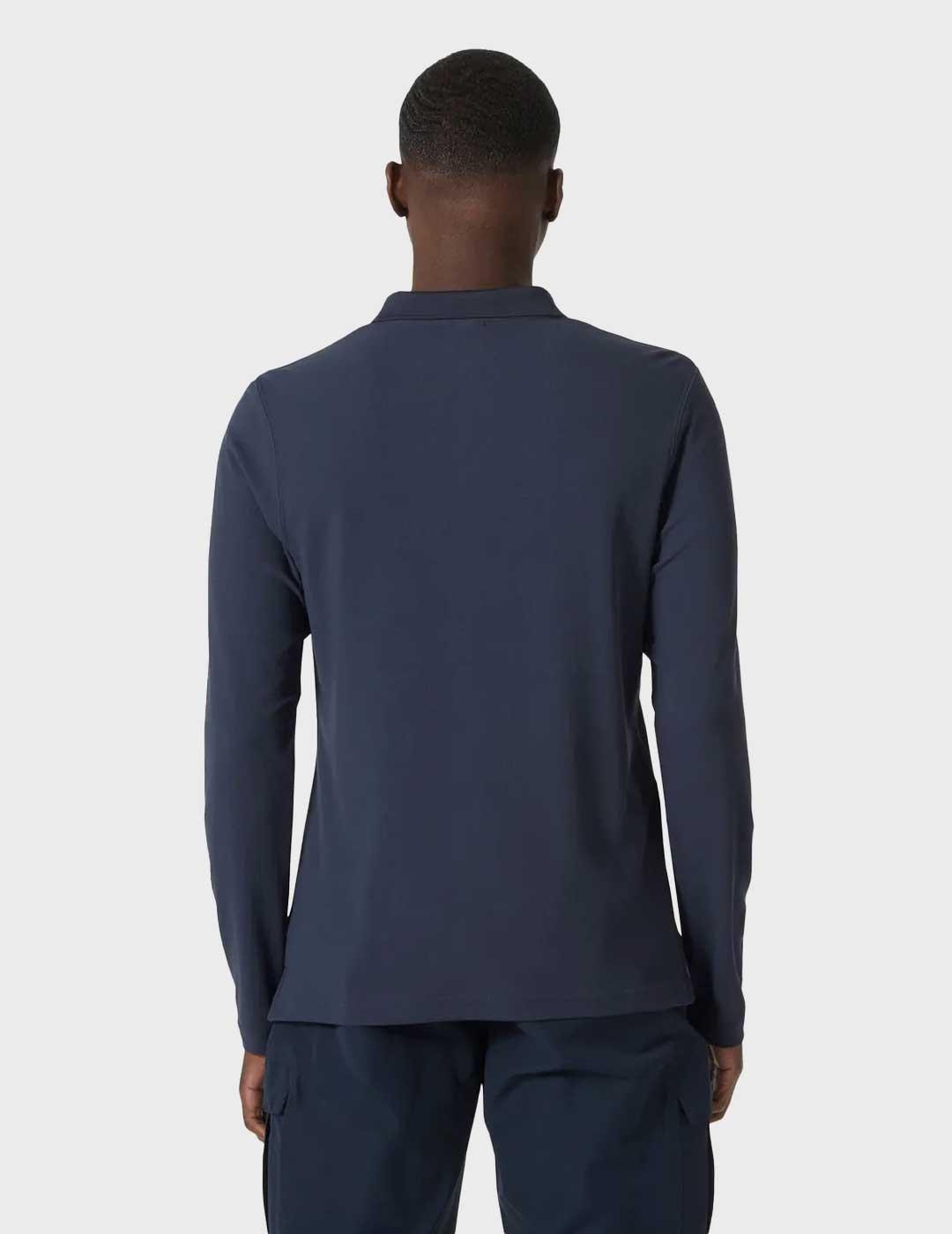 Helly Hansen Crewline polo azul marino para hombre