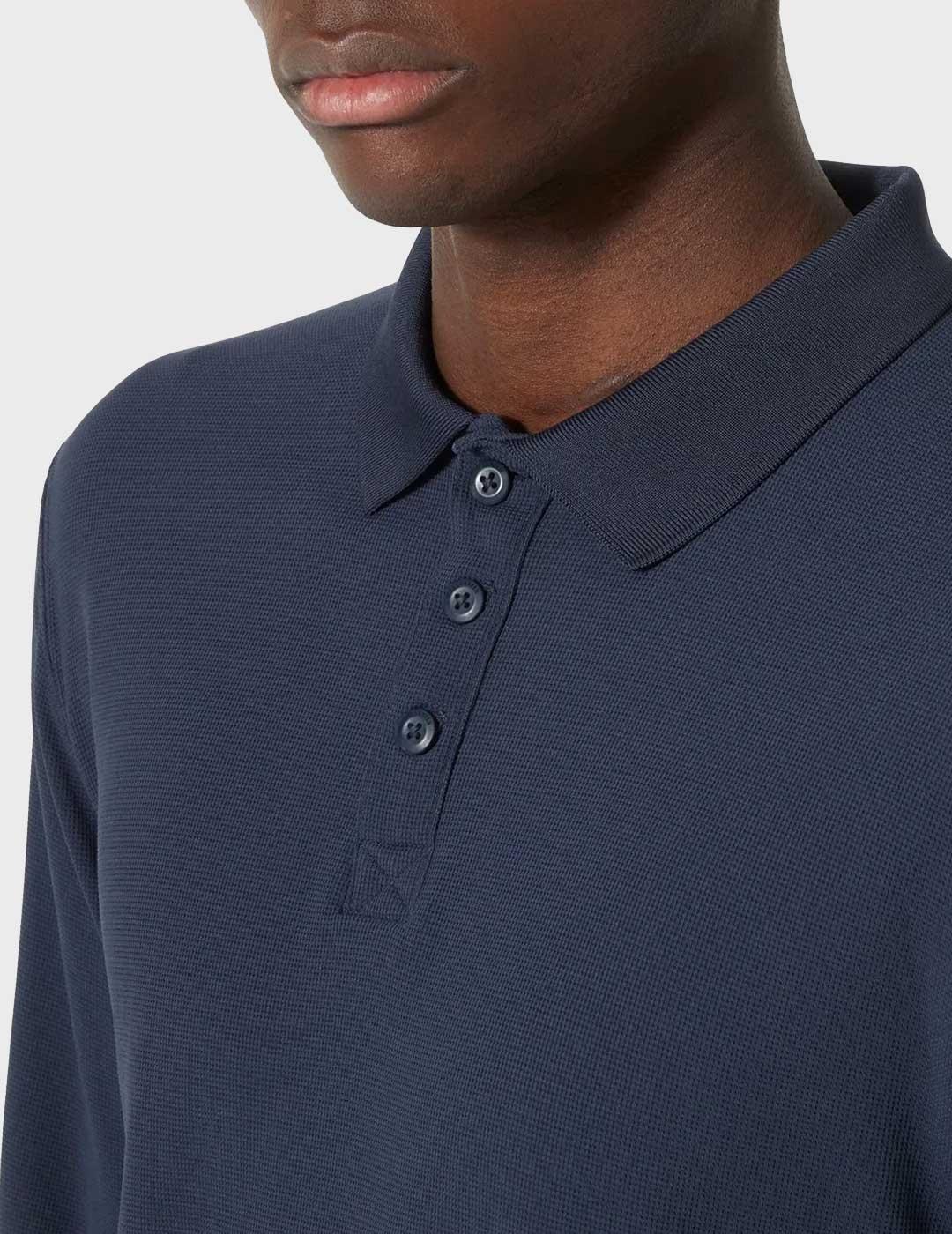 Helly Hansen Crewline polo azul marino para hombre