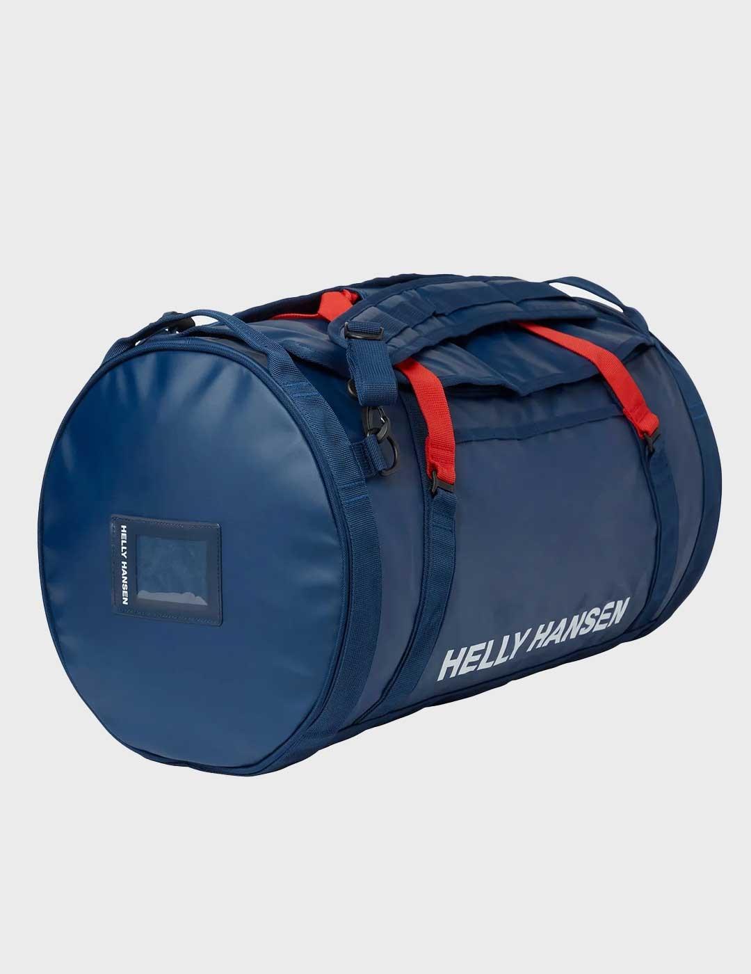 Helly Hansen Duffel mochila azul marino para hombre y mujer