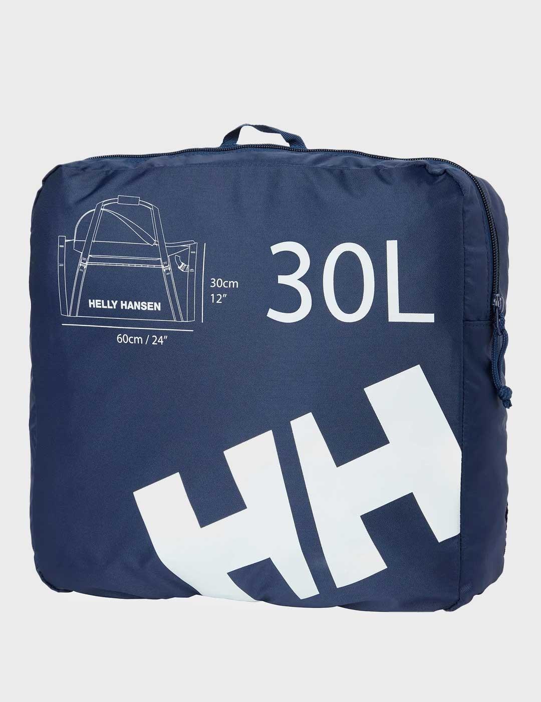 Helly Hansen Duffel mochila azul marino para hombre y mujer
