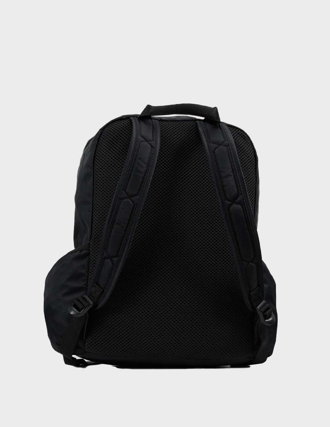 Hunter mochila negra para hombre y mujer